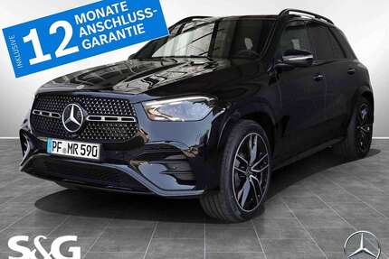 Mercedes-Benz GLE 450 Gebrauchtwagen