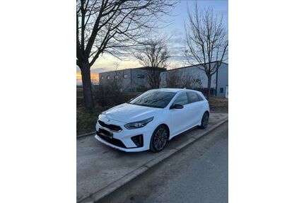 Kia ceed / Ceed Gebrauchtwagen