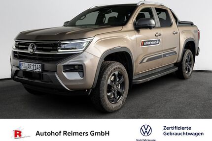 VW Amarok Gebrauchtwagen