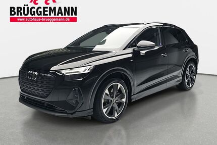 Audi Q4 e-tron Gebrauchtwagen