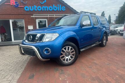 Nissan Navara Gebrauchtwagen