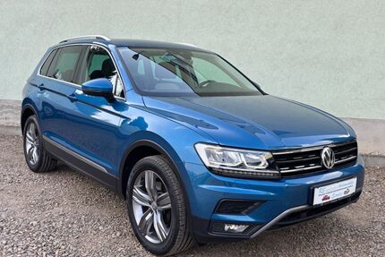 VW Tiguan Gebrauchtwagen