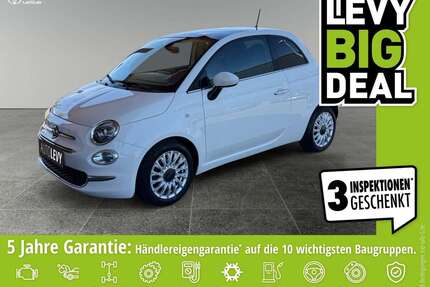 Fiat 500 Gebrauchtwagen