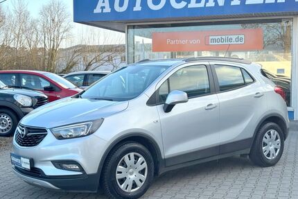 Opel Mokka X Gebrauchtwagen