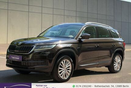 Skoda Kodiaq Gebrauchtwagen