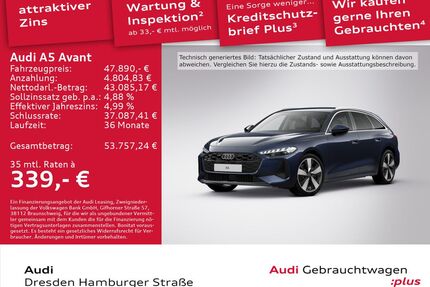 Audi A5 Gebrauchtwagen