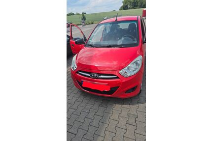 Hyundai i10 Gebrauchtwagen