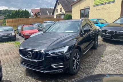 Volvo XC60 Gebrauchtwagen