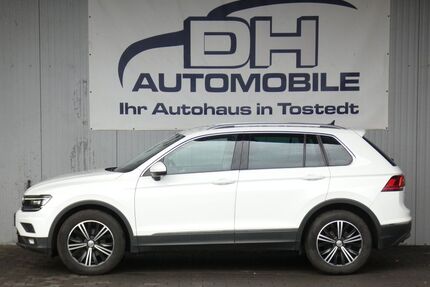 VW Tiguan Gebrauchtwagen