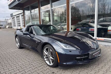 Corvette C7 Gebrauchtwagen
