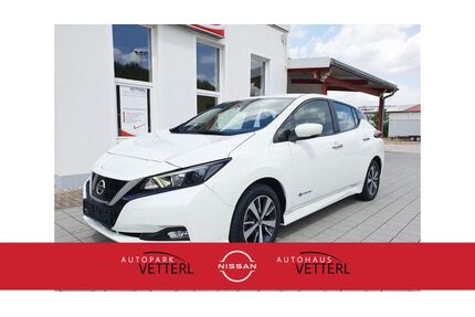 Nissan Leaf Gebrauchtwagen