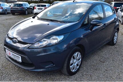 Ford Fiesta Gebrauchtwagen