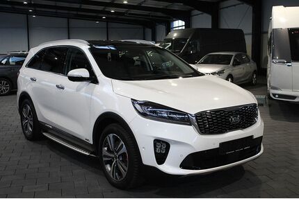 Kia Sorento Gebrauchtwagen