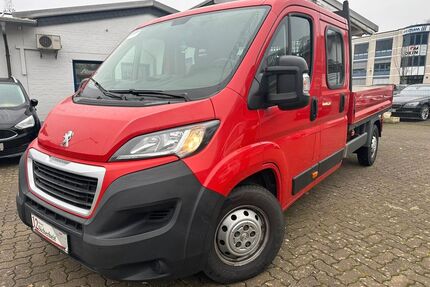 Peugeot Boxer Gebrauchtwagen