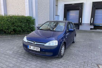 Opel Corsa Gebrauchtwagen