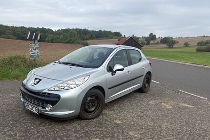 Peugeot 207 Gebrauchtwagen
