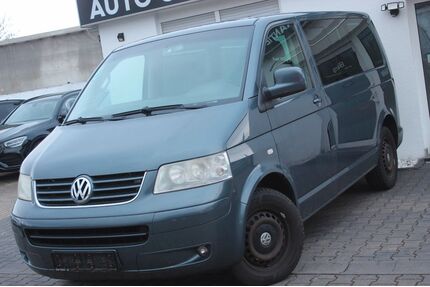 VW T5 Transporter Gebrauchtwagen