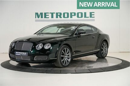 Bentley Continental GT Gebrauchtwagen