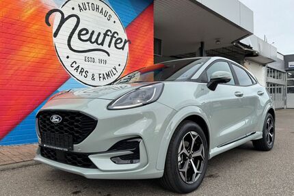 Ford Puma Gebrauchtwagen