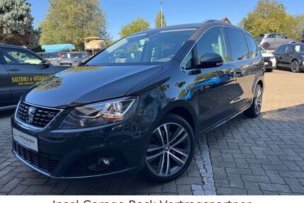 Seat Alhambra Gebrauchtwagen