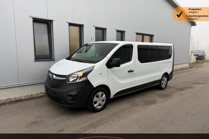 Opel Vivaro Gebrauchtwagen