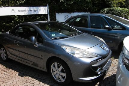 Peugeot 207 Gebrauchtwagen