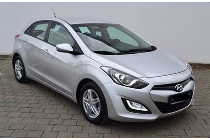 Hyundai i30 Gebrauchtwagen