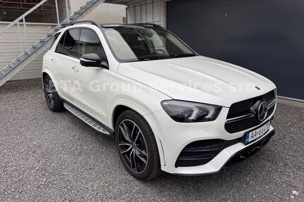 Mercedes-Benz GLE 400 Gebrauchtwagen