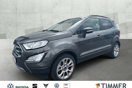 Ford EcoSport Gebrauchtwagen