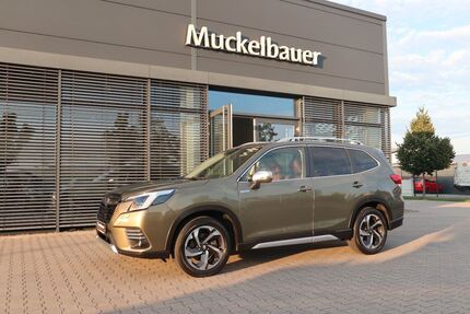Subaru Forester Gebrauchtwagen
