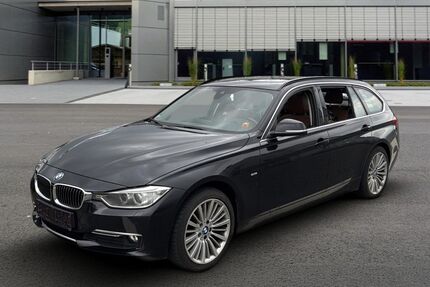 BMW 320 Gebrauchtwagen