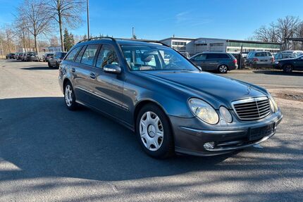 Mercedes-Benz E 220 Gebrauchtwagen