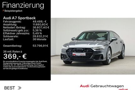 Audi A7 Gebrauchtwagen