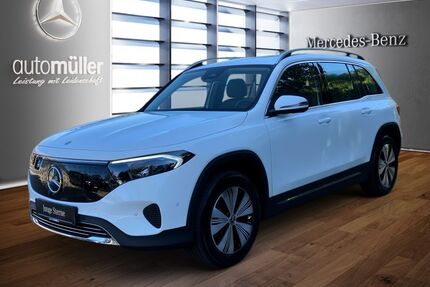 Mercedes-Benz EQB Gebrauchtwagen
