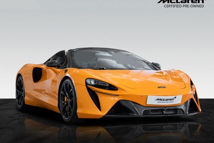 McLaren Artura Gebrauchtwagen