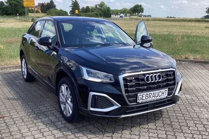Audi Q2 Gebrauchtwagen