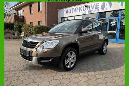 Skoda Yeti Gebrauchtwagen