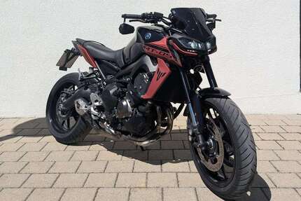 Yamaha MT-09 Gebrauchtwagen