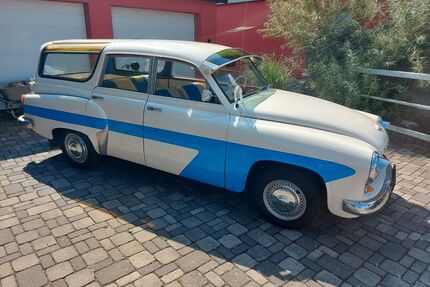 Wartburg 311 Gebrauchtwagen