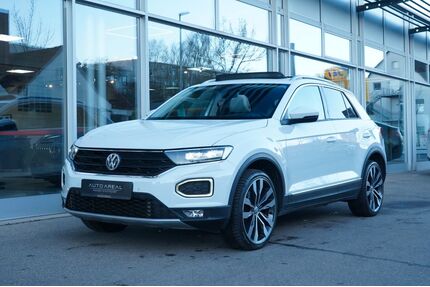VW T-Roc Gebrauchtwagen