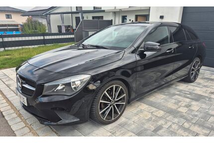 Mercedes-Benz CLA 180 Shooting Brake Gebrauchtwagen
