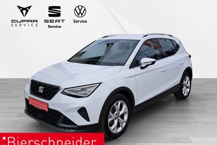 Seat Arona Gebrauchtwagen