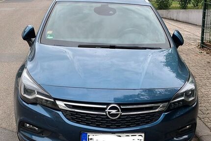 Opel Astra Gebrauchtwagen