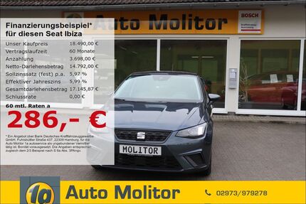 Seat Ibiza Gebrauchtwagen
