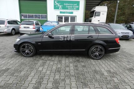 Mercedes-Benz C 220 Gebrauchtwagen