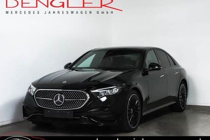 Mercedes-Benz E 220 Gebrauchtwagen