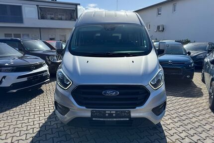 Ford Tourneo Custom Gebrauchtwagen