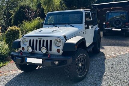 Jeep Wrangler Gebrauchtwagen