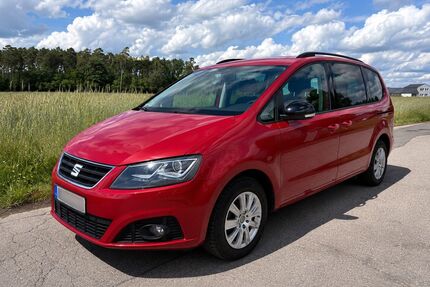Seat Alhambra Gebrauchtwagen