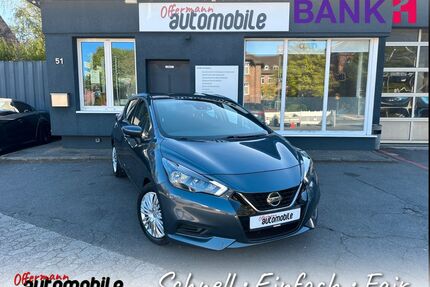 Nissan Micra Gebrauchtwagen